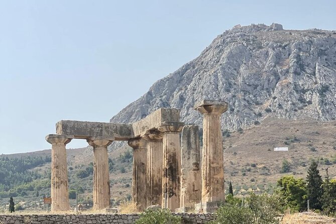Paul"s Footsteps Ancient Corinth Biblical Tour - Why Corinth matters to a visitor interested in Paul