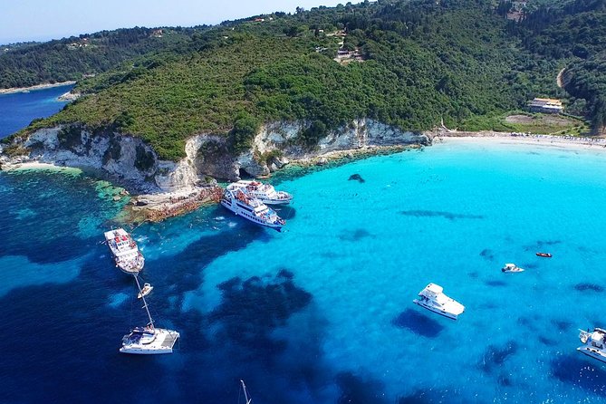 Paxoi, Antipaxoi and Blue Caves Cruise from Corfu - Two hours in Gaios on Paxos