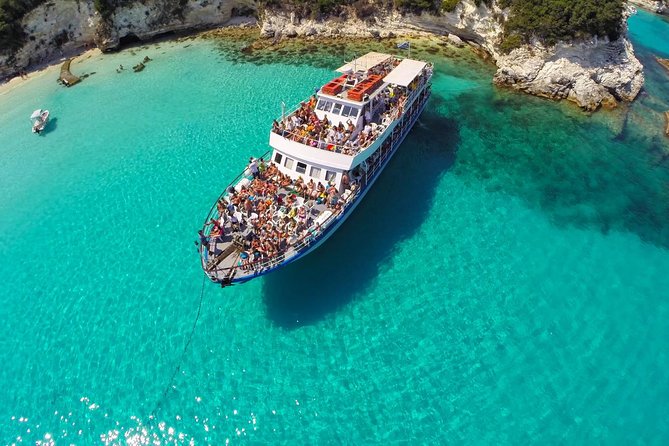 Paxoi, Antipaxoi and Blue Caves Cruise from Corfu - Who will get the most from this trip