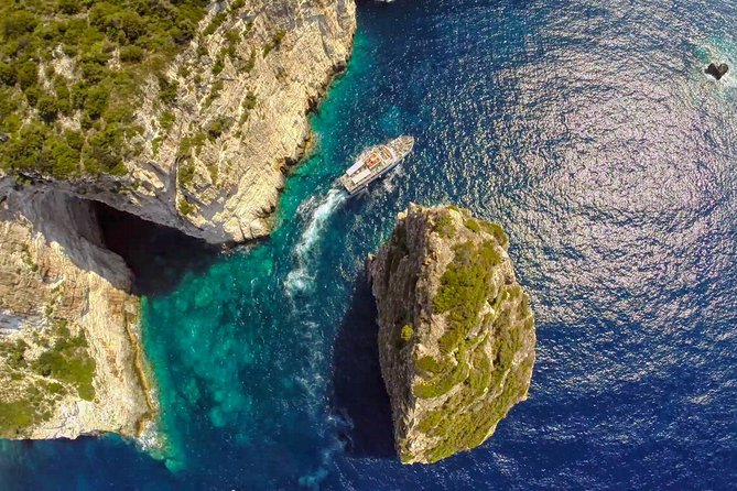 Paxos Antipaxos Blue Caves Cruise from Corfu - Why the Paxos and Antipaxos route is worth your day