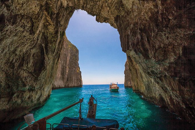 Paxos Antipaxos Blue Caves Day Tour from Corfu - Why the Paxos and Antipaxos route works