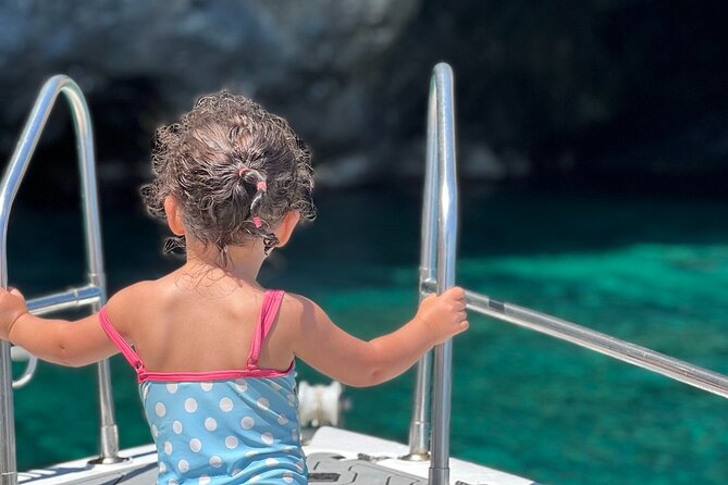Pelion Boat Trip to "Poseidon's Caves" - Four hours is enough for a focused sea outing