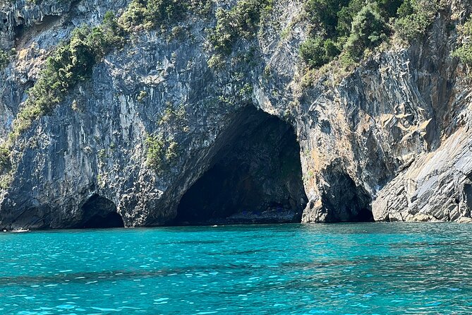 Pelion Boat Trip to "Poseidon's Caves" - Why a private boat changes the experience