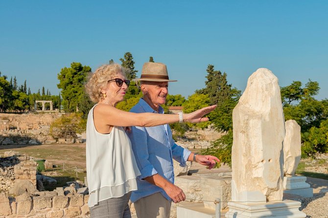 PELOPONNESE HIGHLIGHTS PRIVATE: Corinth Mycenae Nafplio Epidaurus - Ancient Corinth and the Footsteps of Saint Paul