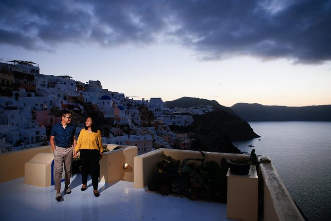 Personal Travel and Vacation Photographer Tour in Santorini - Is $311.94 good value?