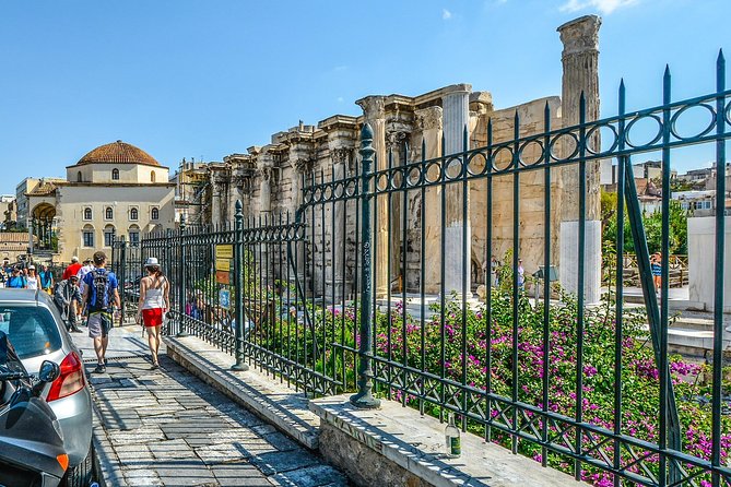 Philosophy and Democracy tour of Athens - Why this Athens walk is different