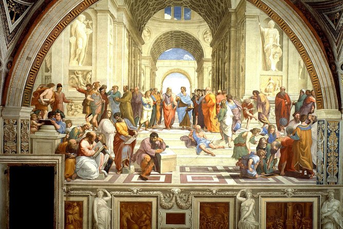 Philosophy and Democracy tour of Athens - The Ancient Agora: where Athens argued in public