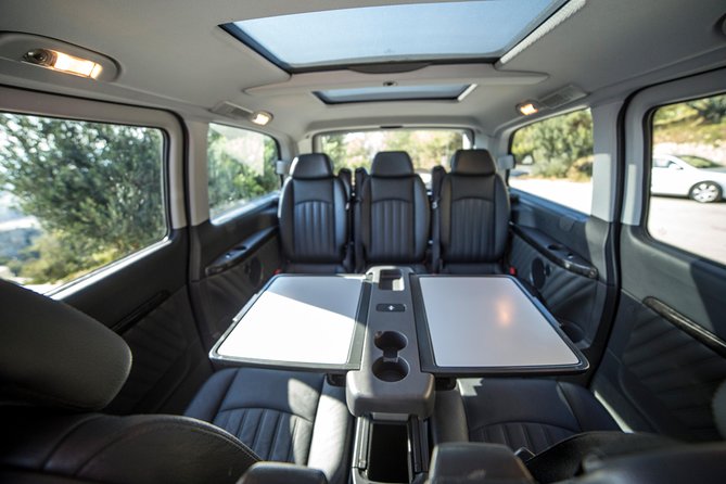 Piraeus port to Athens hotels Private arrival transfer - What the driver service is really worth