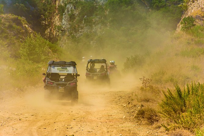 Polaris Buggy 4-Hour Safari from Rethymno Town - Four hours beyond Rethymno’s beach roads