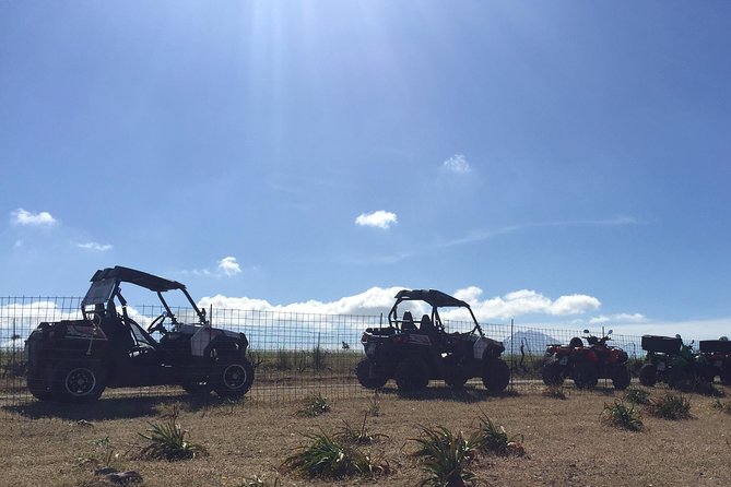 Polaris Buggy 4-Hour Safari from Rethymno Town - Clothing, age rules, and useful preparation