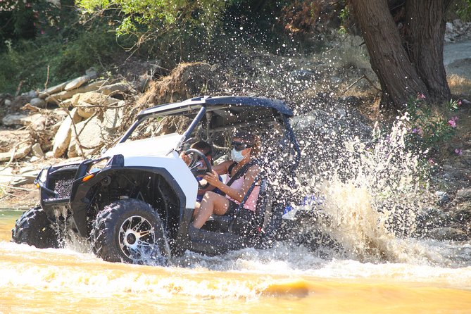 Polaris Buggy 4-Hour Safari from Rethymno Town - Who gets the most from this safari