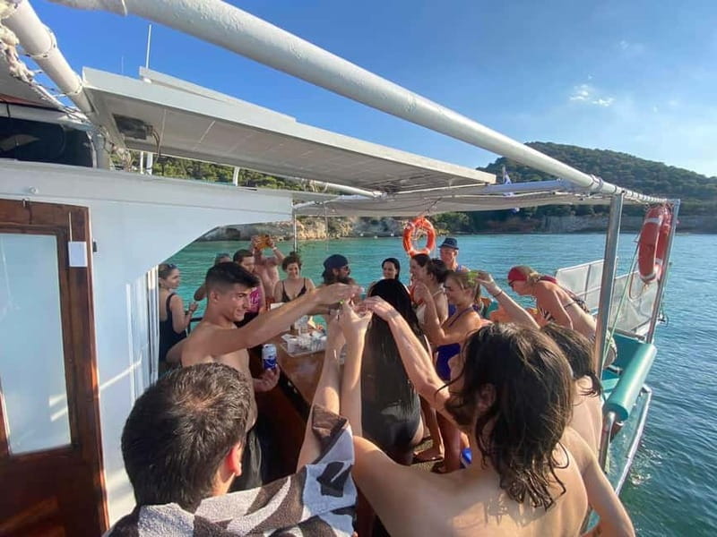 Porto Rafti: Athens East Attica Hidden Gems Cruise - What the Porto Rafti cruise is really like