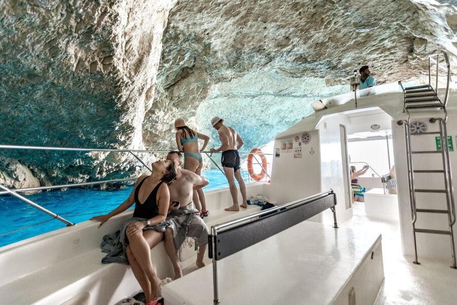 Porto Vromi: Navagio Shipwreck Beach & Blue Caves by Boat - What the $33.88 price really buys you