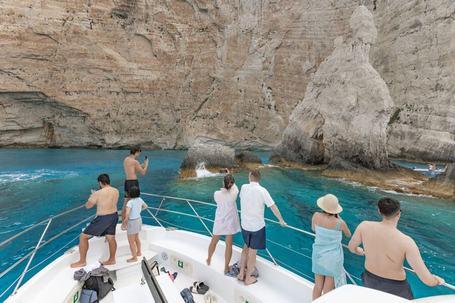 Porto Vromi: Navagio Shipwreck Beach & Blue Caves by Boat - Who will enjoy this Zakynthos cruise most