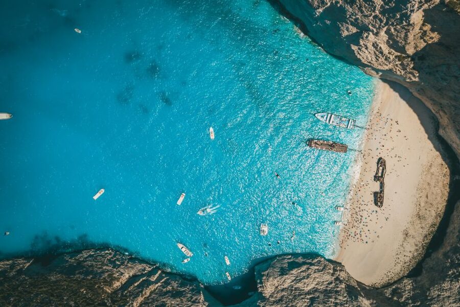 Porto Vromi: Navagio Shipwreck Cruise with Sunset Viewing - Blue Caves, Sfogio, and Porto Steniti