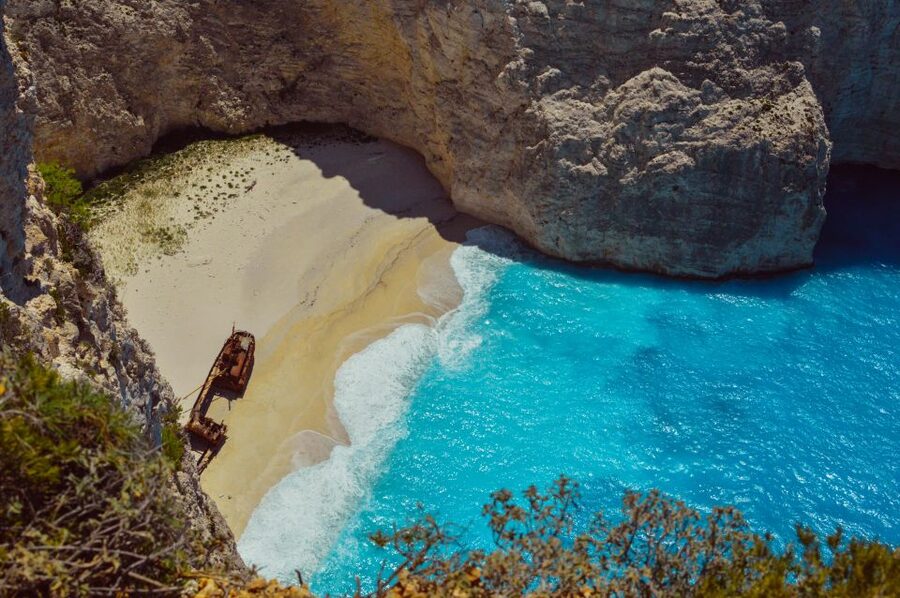 Porto Vromi: Navagio Shipwreck Cruise with Sunset Viewing - The $56 price and what you receive