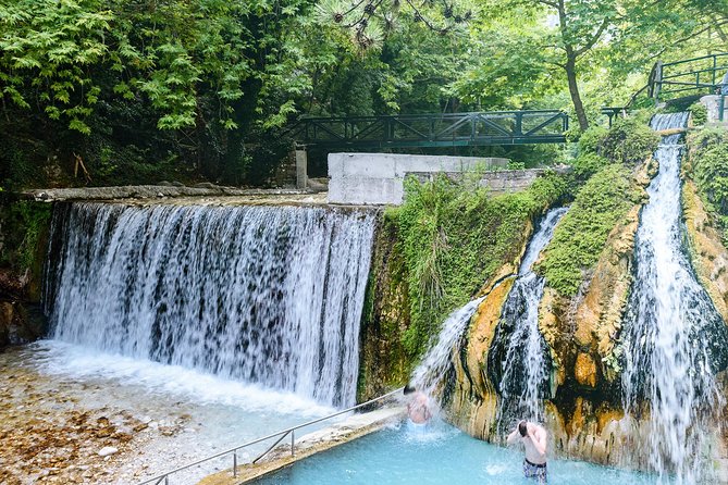 Pozar Thermal Baths and Edessa Day Trip from Thessaloniki - Transport, timing, and the return to Thessaloniki