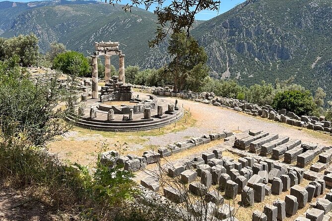 Premium Delphi Day Trip with an Expert Guide, Museum & Lunch - Returning to Athens after a full day
