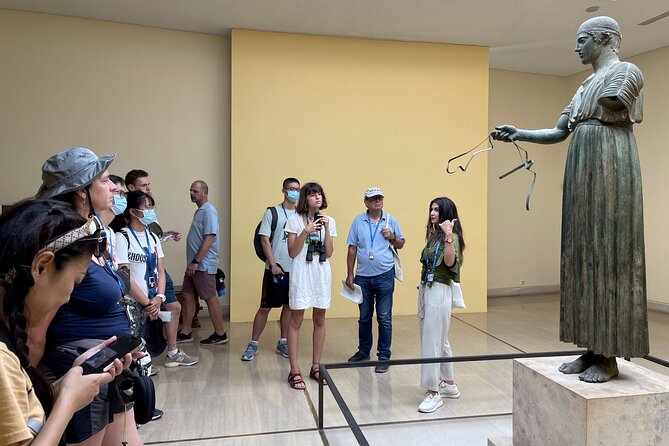 Premium Delphi Day Trip with an Expert Guide, Museum & Lunch - What the $38.52 price really means