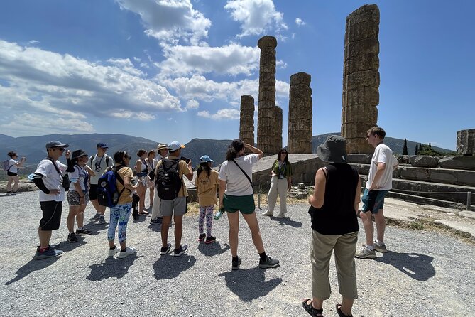 Premium Delphi Day Trip with an Expert Guide, Museum & Lunch - Who should book this Delphi day trip?
