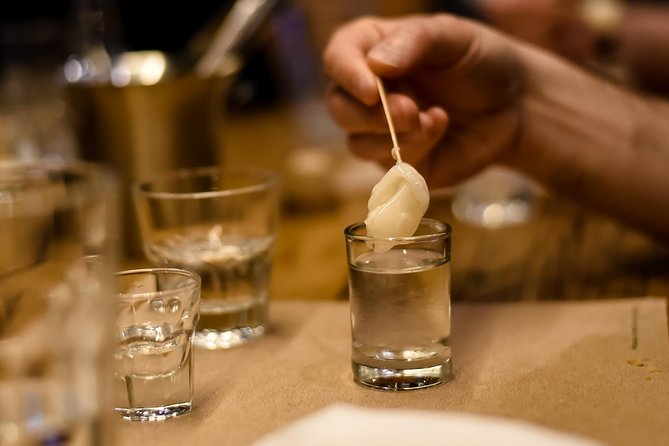 PREMIUM Semi-Private Athens Afternoon Food Tour & Wine Tasting - Plaka brings olive oil and mastiha into the picture