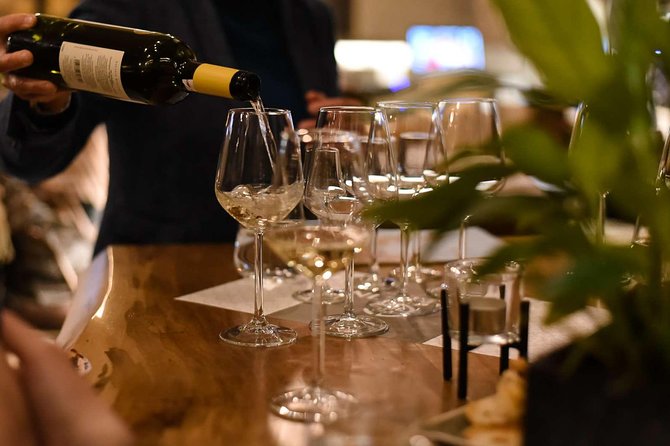 PREMIUM Semi-Private Athens Afternoon Food Tour & Wine Tasting - How much food and drink do you really get?