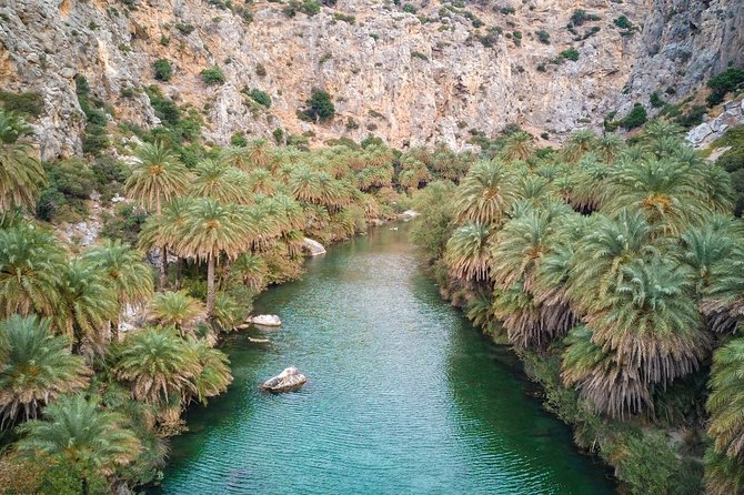 Preveli Beach and Plakias Full-Day Trip From Rethymno - Kourtaliotis Gorge and the walk to the springs