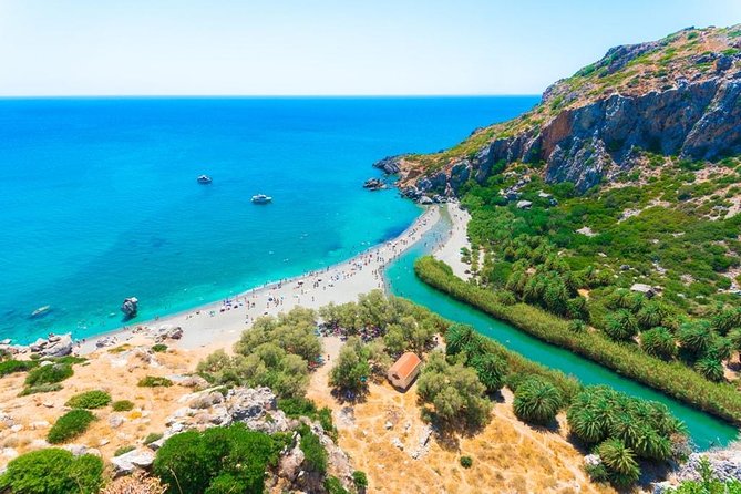 Preveli Beach and Plakias Full-Day Trip From Rethymno - What to pack for this Crete day trip