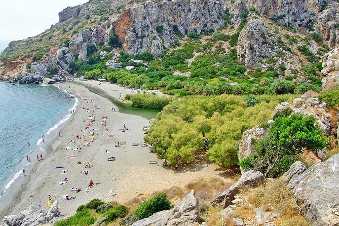 Preveli Beach and Plakias Full-Day Trip From Rethymno - Plakias gives you a slower final stop