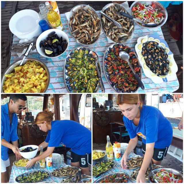 Preveza: Dolphin Watching Cruise with Lunch and Drinks - Setting out from Preveza into Amvrakikos Gulf