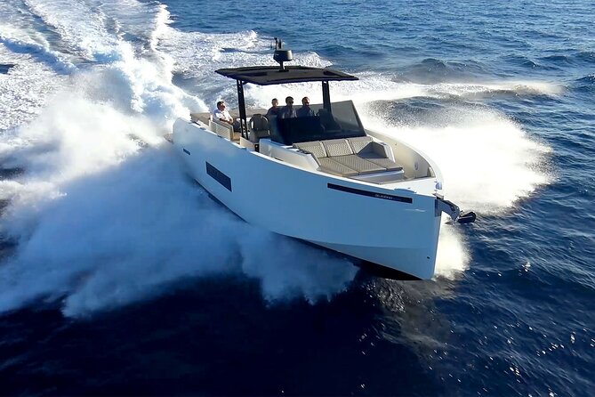 Private 5-Hour Cruise on Brand-New Luxury Yacht in Mykonos (Para Voce) - What the crew adds to the day