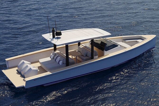 Private 5-Hour Cruise on Ultra Luxury Brand-New Yacht in Mykonos (Nevma) - Why a private yacht is useful in Mykonos