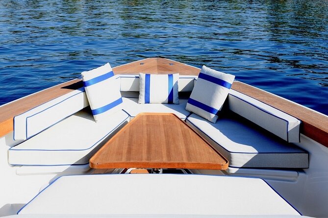 Private 5-Hour Cruise on Ultra Luxury Brand-New Yacht in Mykonos (Nevma) - What the crew adds to the day