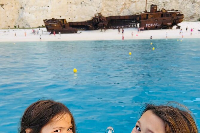 Private 7m 250hp speed boat tour Shipwreck Blue caves up to 8pax - Who Will Enjoy This Zakynthos Boat Tour Most?