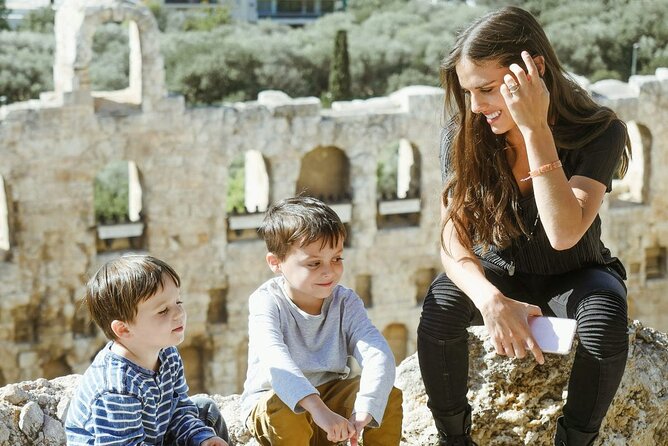 Private Acropolis for Families Tour - The Parthenon, Athens’ great symbol