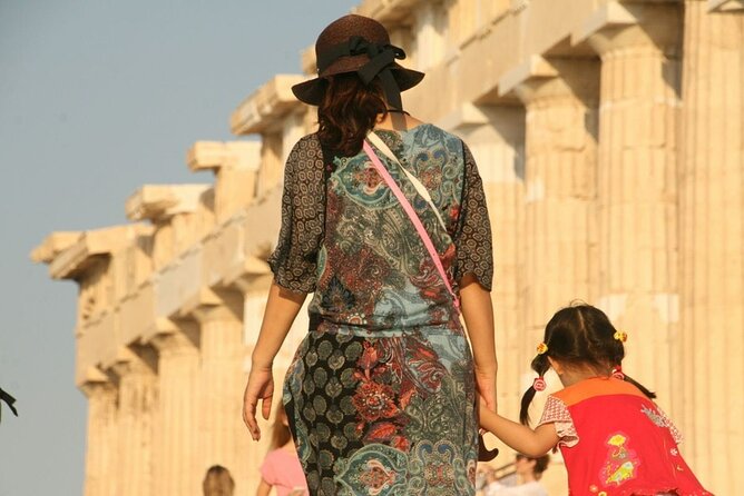 Private Acropolis for Families Tour - What the $434.46 price means for your group