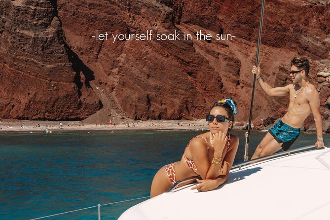 Private All Inclusive Day Cruise with Full Greek Lunch - Swimming and snorkeling in the open water