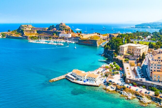 Private and Customizable Half-Day or Full-Day Corfu Tour - Start at Your Hotel or Cruise Port
