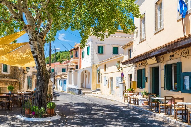 Private and Customizable Half-Day or Full-Day Corfu Tour - Villages, Viewpoints, and Local Tastes