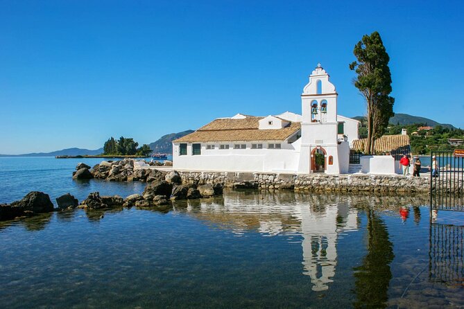 Private and Customizable Half-Day or Full-Day Corfu Tour - Corfu Old Town, the Essential Urban Stop