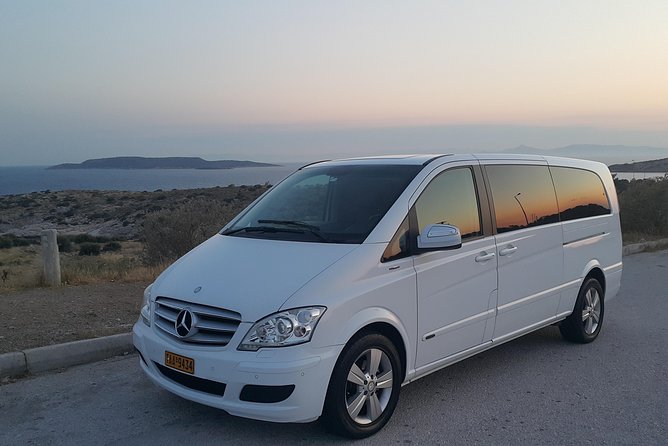 Private Arrival Transfer: Piraeus Cruise Port to Central Athens - Meeting your driver at Piraeus after customs