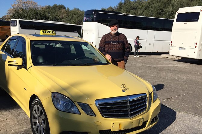 Private Arrival Transfer: Piraeus Cruise Port to Central Athens - What the 45-minute estimate really means