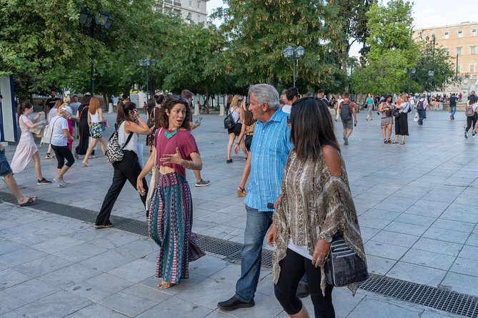 Private Athens By Night Food Tour & Wine Tasting of 5 Varieties - Why this Athens evening works well