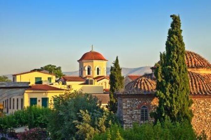 Private Athens Walking Tour with a Personal Photographer - Key points to know before you book