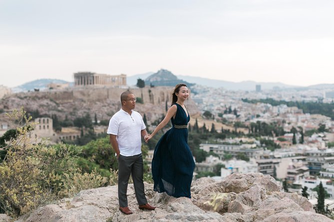 Private Athens Walking Tour with a Personal Photographer - The online gallery is a major part of the value