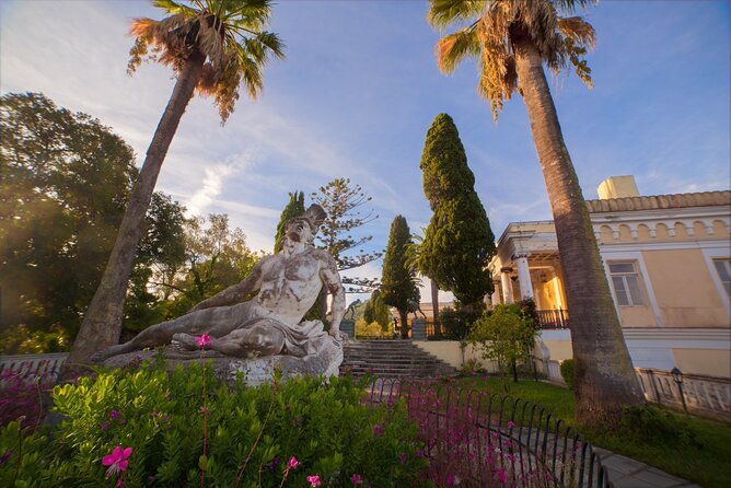 Private Best of Corfu: Half or Full Day Tour with 5-Star Reviews - Pickup details and cruise-day planning
