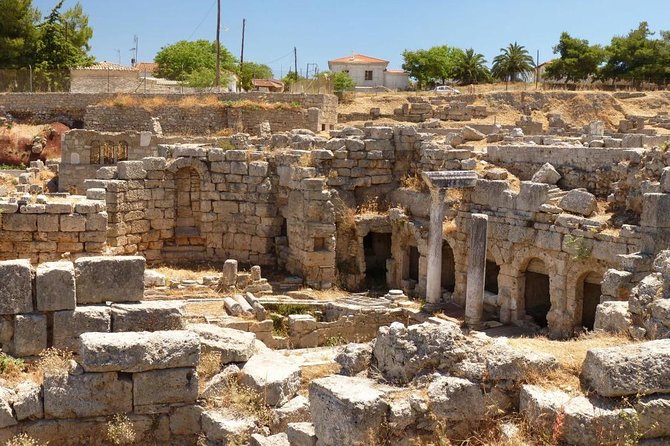 Private Biblical Tour Ancient Corinth & Isthmus Canal from Athens - Why Corinth is worth a full day from Athens