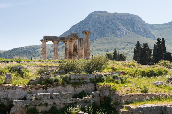 Private Biblical Tour Ancient Corinth & Isthmus Canal from Athens - The museum fills in what the ruins cannot