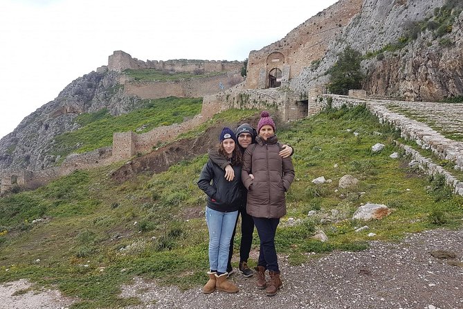 Private Biblical Tour Ancient Corinth & Isthmus Canal from Athens - Kenchreai, Paul’s eastern departure point