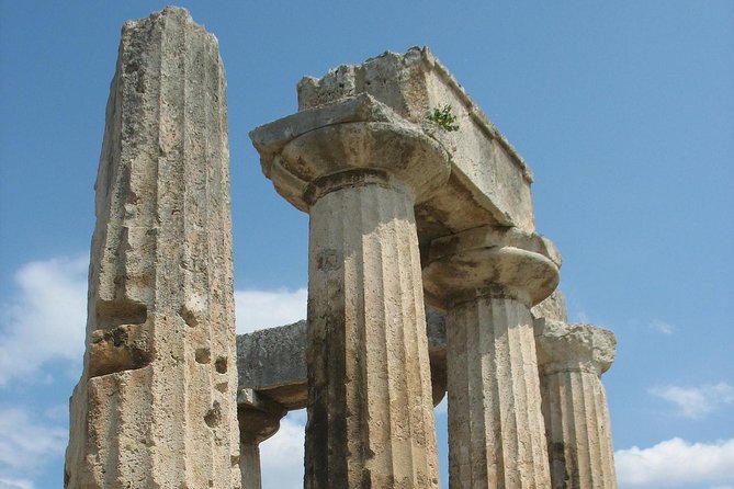 Private Biblical Tour Ancient Corinth & Isthmus Canal from Athens - From Athens to the Corinth Canal